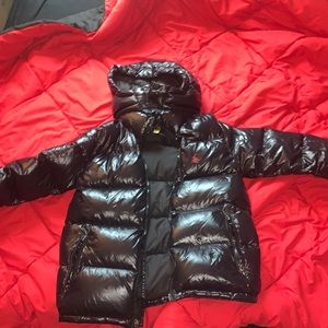 Polo by Ralph Lauren Puffer Coat (Big boys)